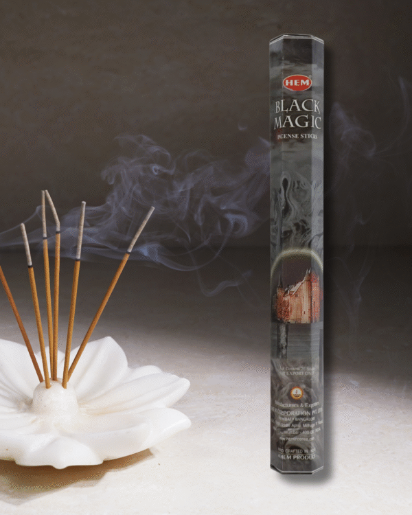 Encens magie noire