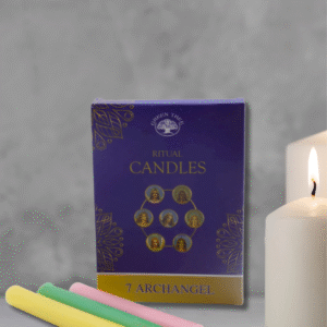 bougie rituel 7 archanges