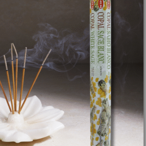 Encens sauge blanche et copa