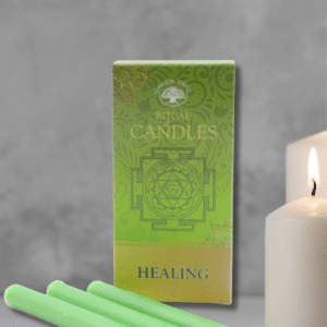 Bougies Rituel Guérison