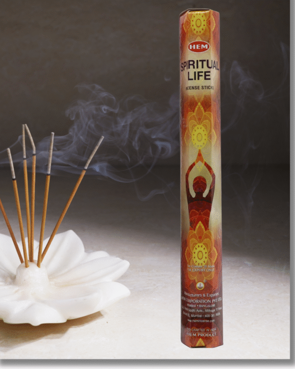 Encens Vie Spirituelle Hem