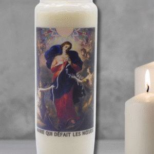 Neuvaine Marie qui défait les noeuds