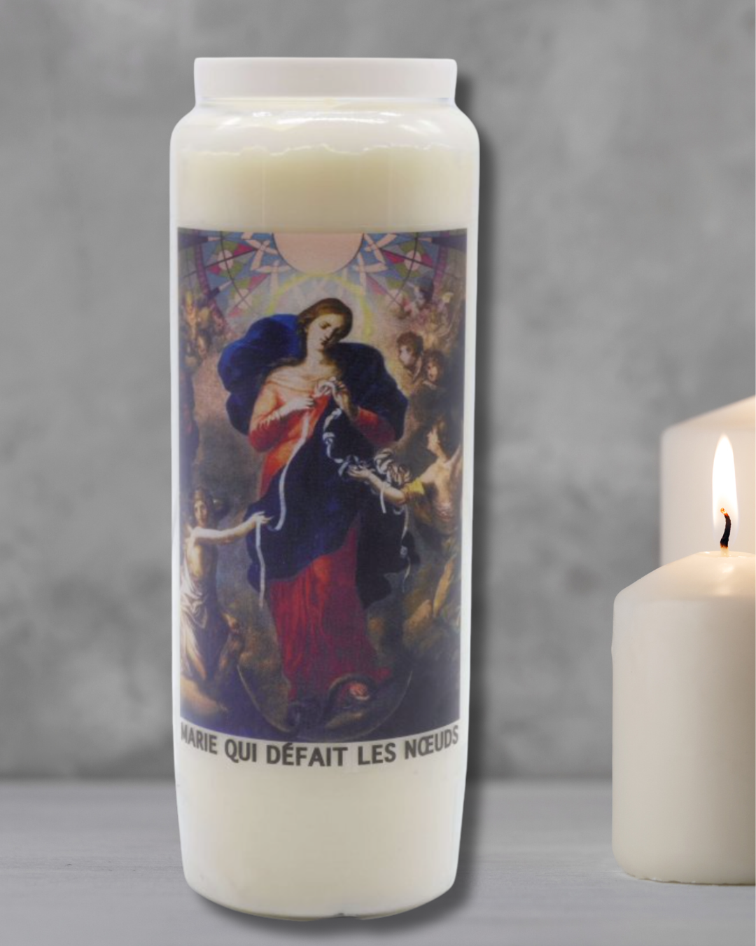 Neuvaine Marie qui défait les noeuds