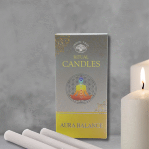 Bougies Rituel Équilibre de l’Aura