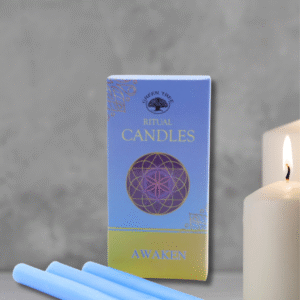 Bougies rituelles Éveil spirituel