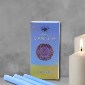 Bougies rituelles Éveil spirituel