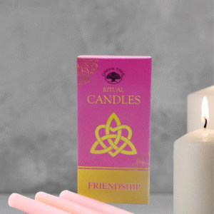 Bougies rituel – Amitié