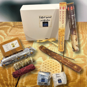 coffret purification