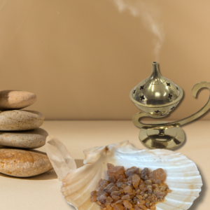 Encens grains copal