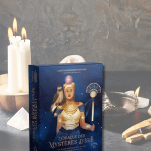 Oracle des mystères d'Isis