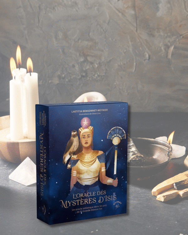 Oracle des mystères d'Isis