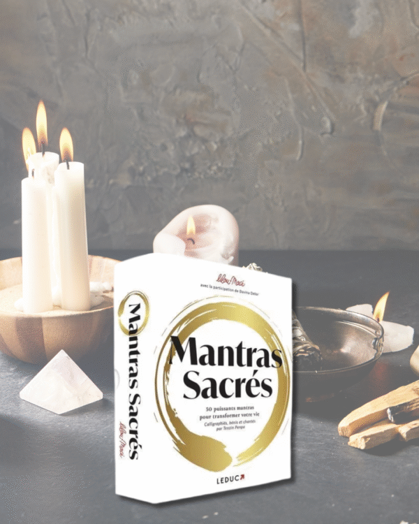 Oracle des mantras sacrés