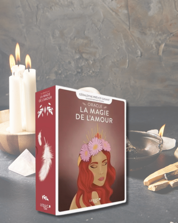 Oracle de la magie de l'amour
