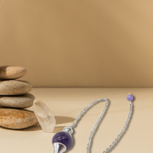 pendule améthyste