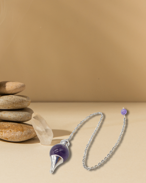 pendule améthyste
