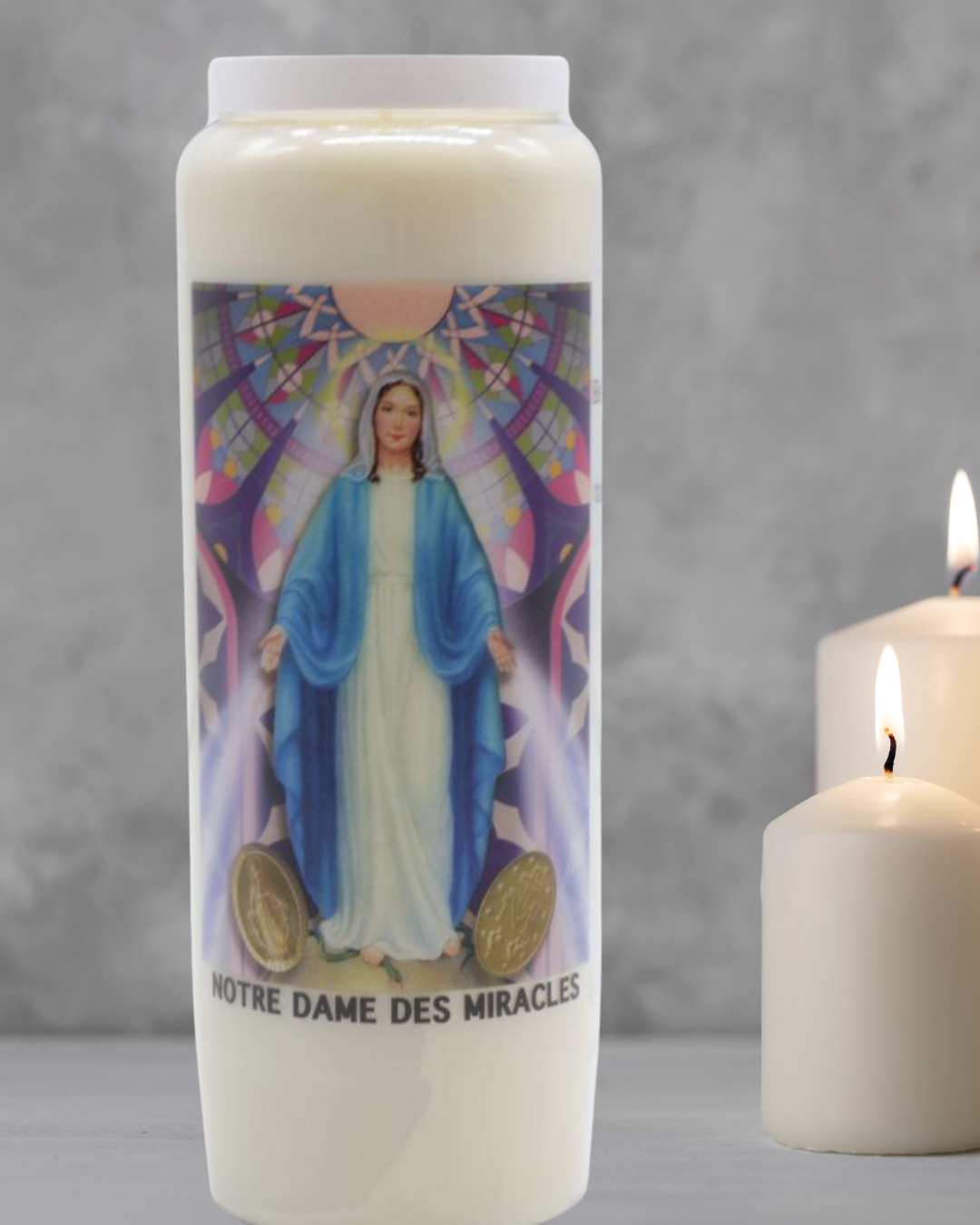 neuvaine notre Dame des miracles