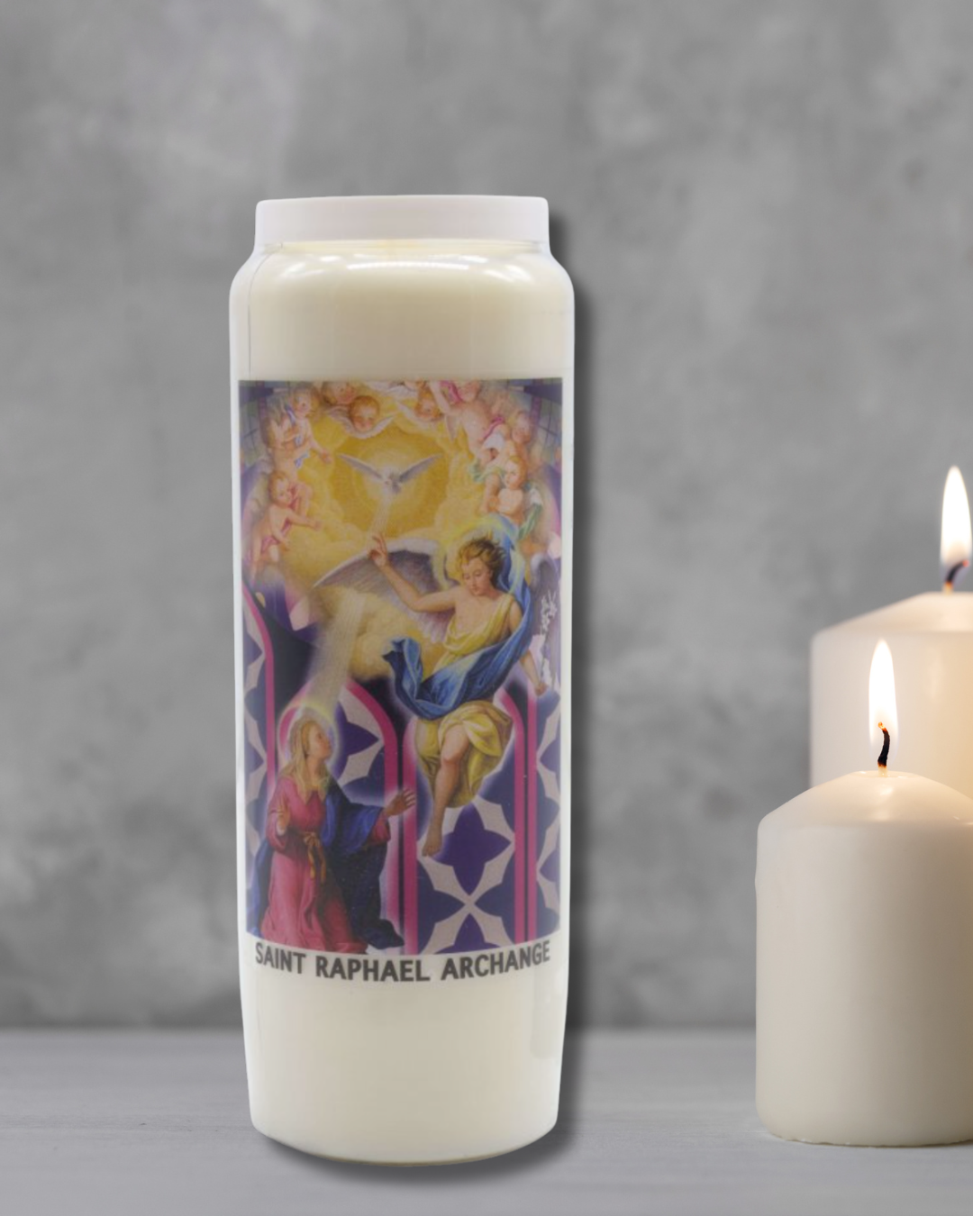 neuvaine saint Raphaël