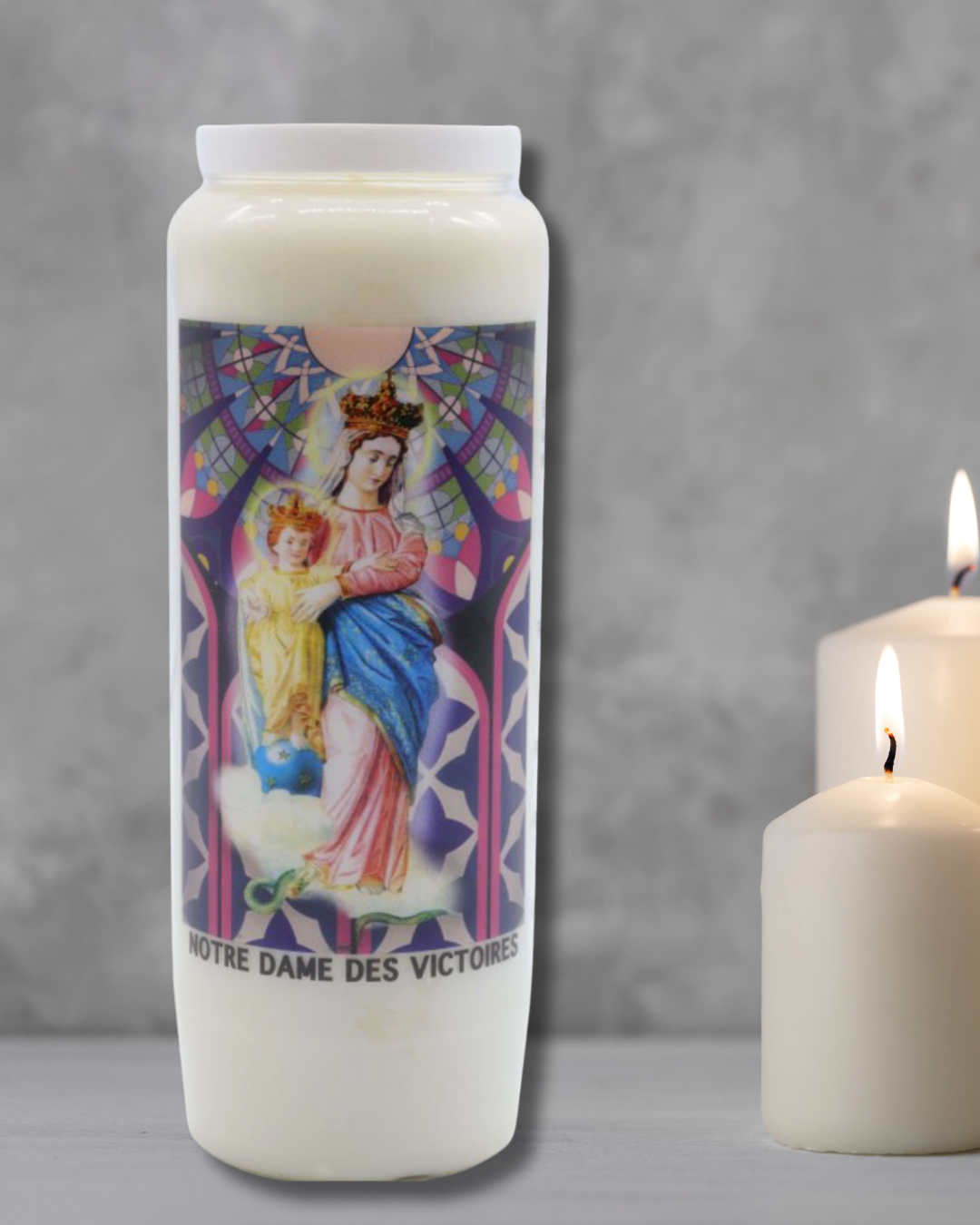 neuvaine notre dame des victoires