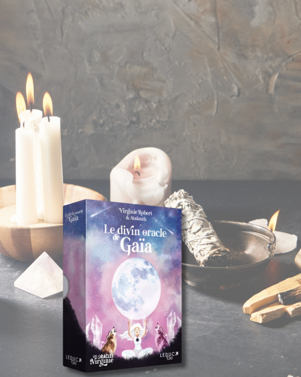 Le divin oracle de Gaïa