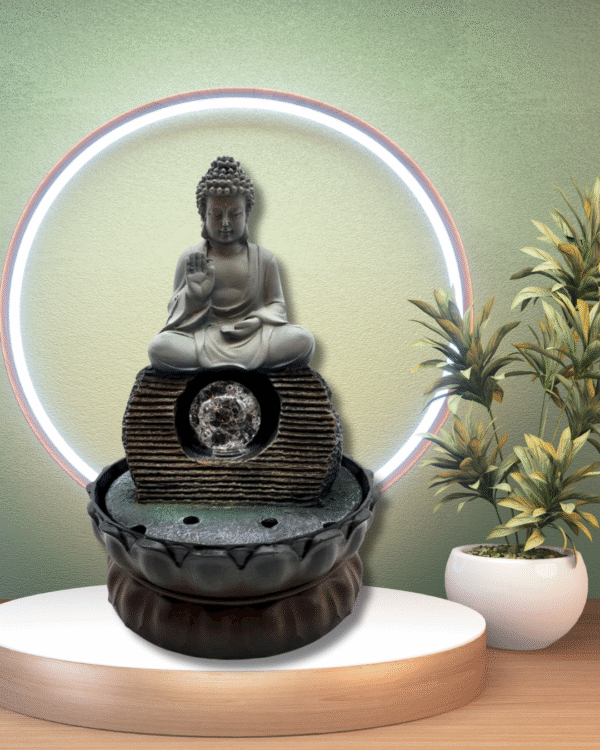 Bouddha Salueur