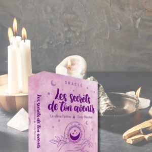 Oracle les secrets de ton avenir