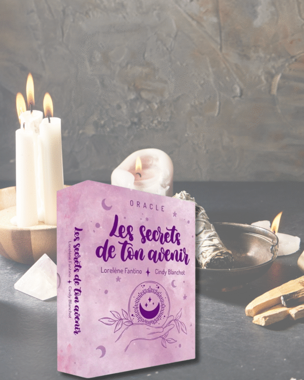 Oracle les secrets de ton avenir