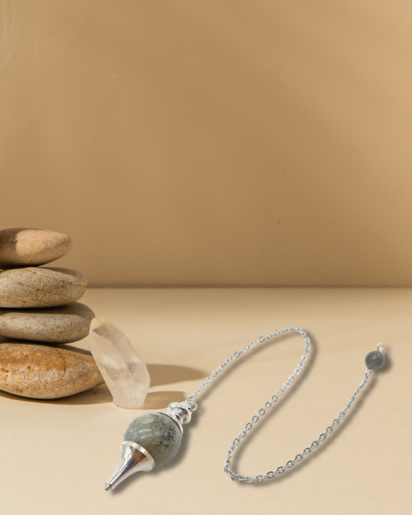 pendule labradorite