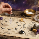 Astrologie et magie : comment utiliser son thème astral dans ses rituels