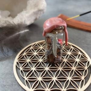 spell jar d'amour