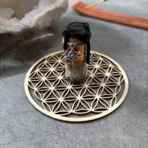 spell jar protection