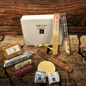 coffret purification