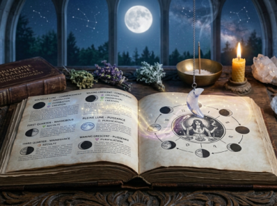 phases lune