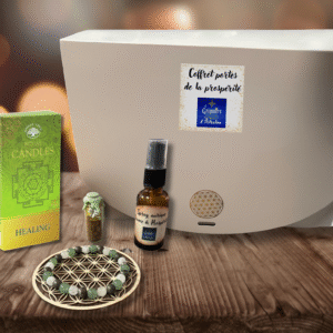 coffret portes de la prospérité