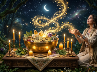 rituel abondance