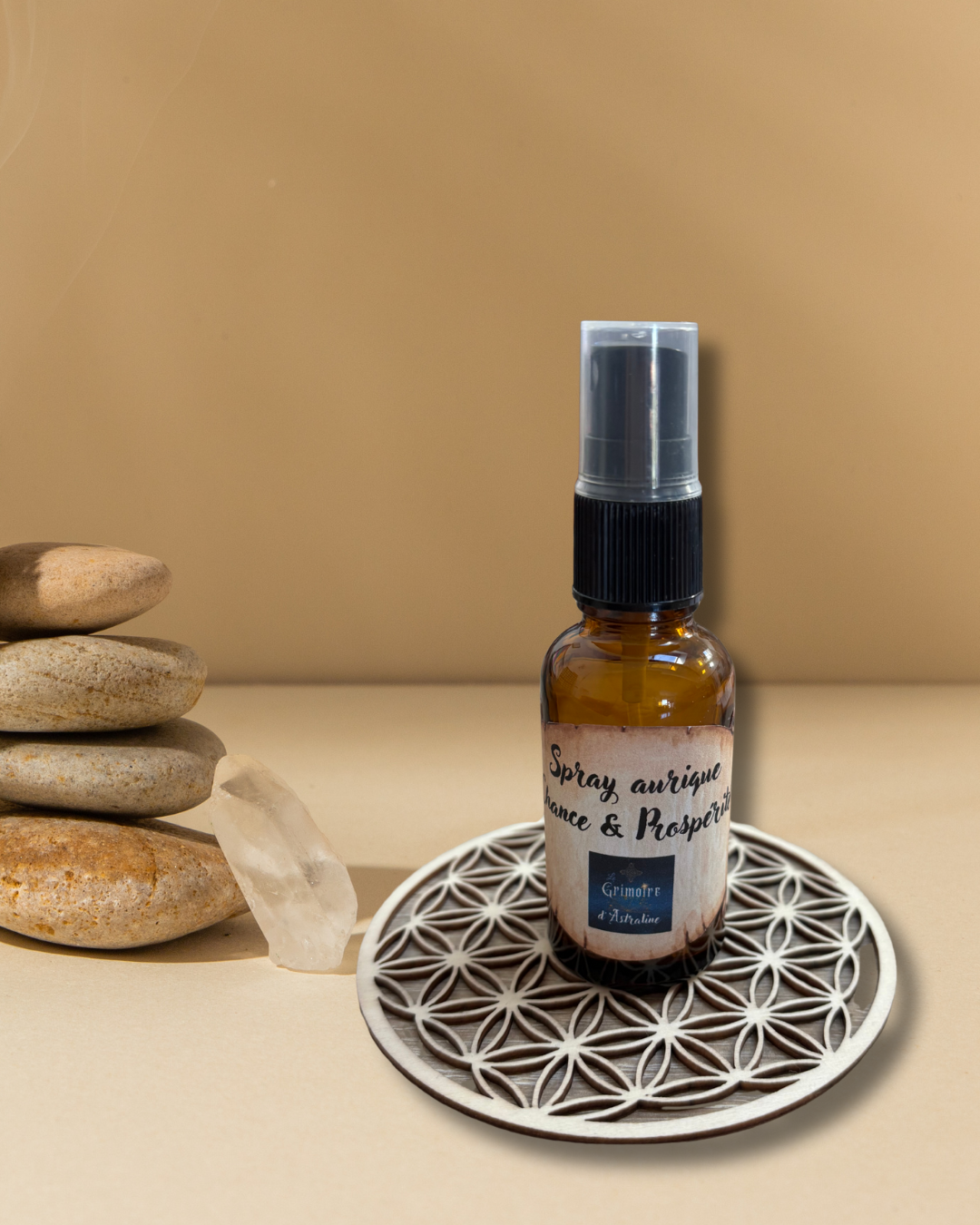 spray chance & prospérité