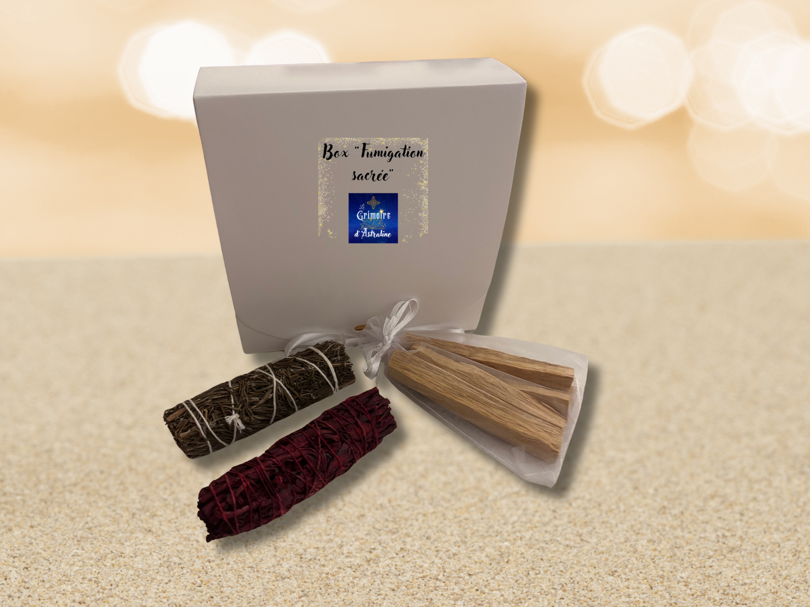 box fumigation sacrée