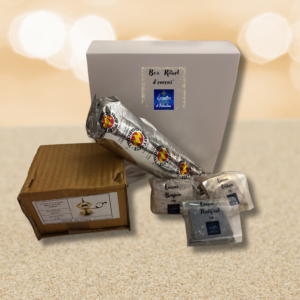 Box rituel d'encens