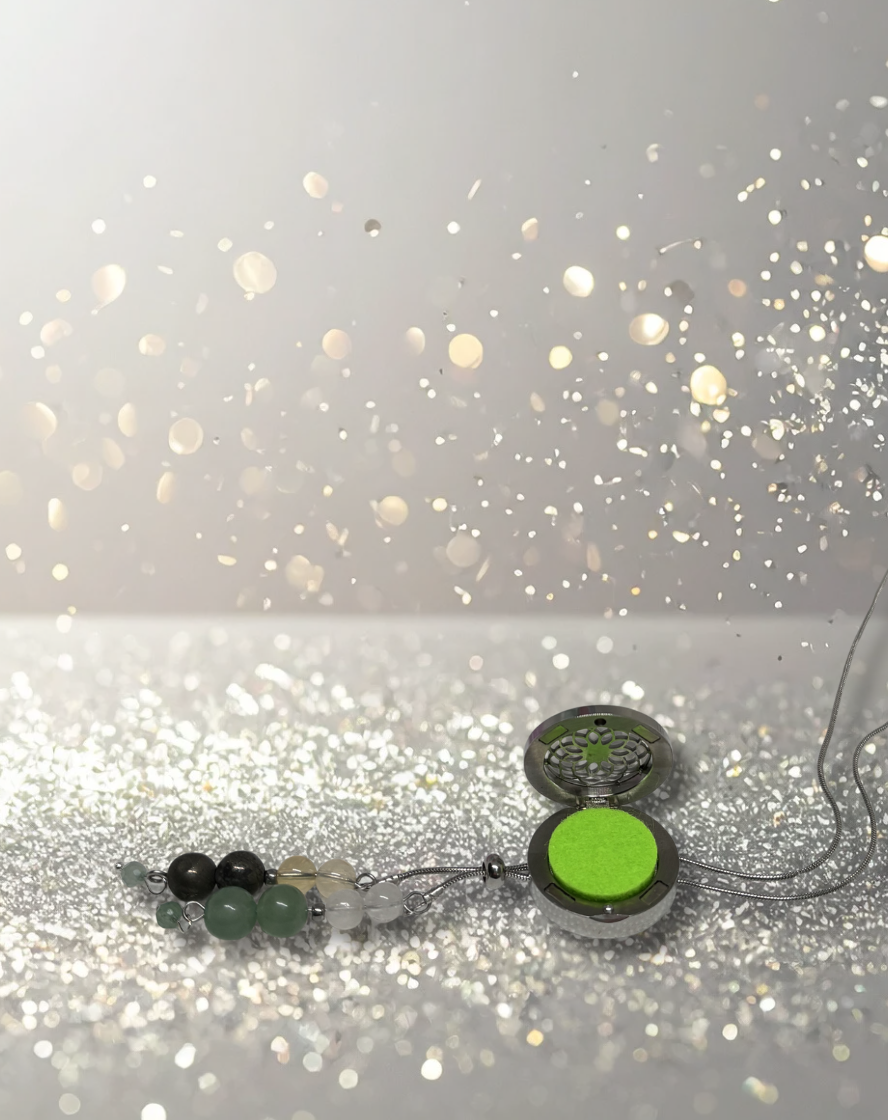 Collier aroma chance & abondance