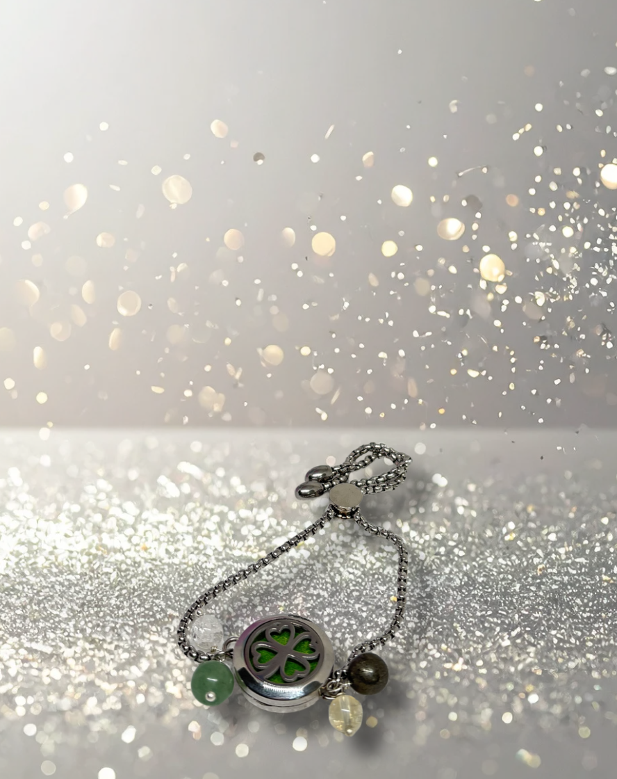 Bracelet aroma chance & abondance