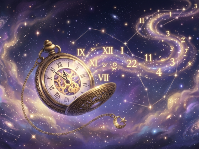 synchonicités univers