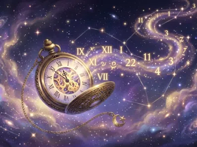synchonicités univers