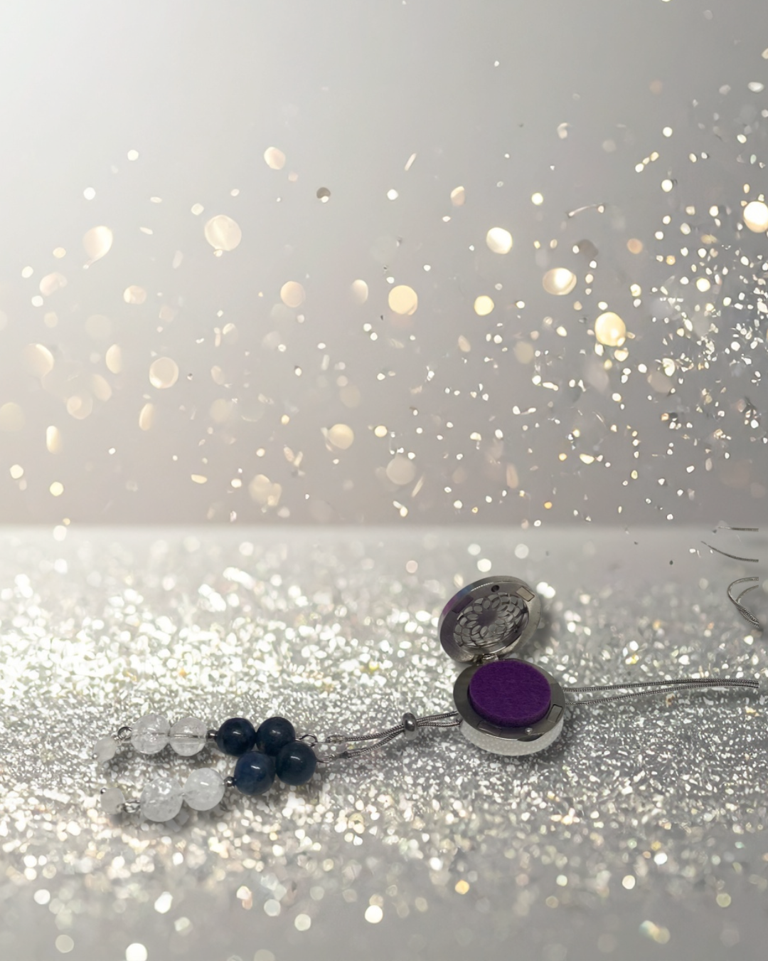 Collier aroma élévation spirituelle