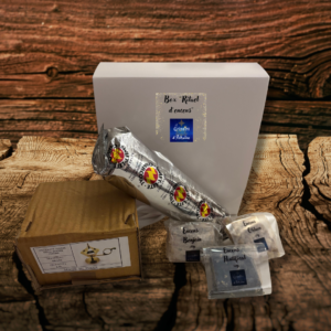 Box rituel d'encens