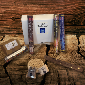 Coffret bouclier sacré