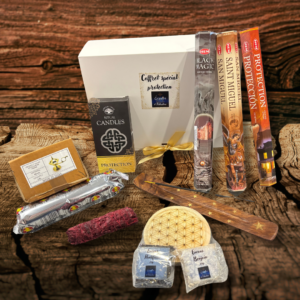 Coffret protection