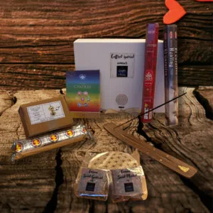 Coffret amour