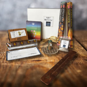 Coffret Rituel de Lune pour la Nouvelle Lune et la Pleine Lune