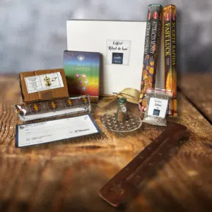 Coffret Rituel de Lune pour la Nouvelle Lune et la Pleine Lune